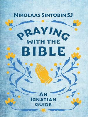 cover image of Praying with the Bible